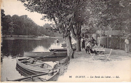 FRANCE - 45 - OLIVET - Les Bords Du Loiret - LL - Carte Postale Ancienne - Altri & Non Classificati