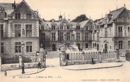 FRANCE - 45 - ORLEANS - L'Hôtel De Ville - LL - Carte Postale Ancienne - Orleans