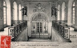 Delcampe - 21,COTE D'OR,DIJON,1908 - Dijon