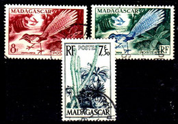 Madagascar -56- POST STAMPS, Issued By 1954 - Quality In Your Opinion. - Andere & Zonder Classificatie