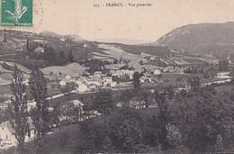 Delcampe - FRANGY                  VUE GENERALE    233 - Frangy