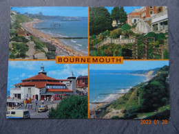 GREETINGS FROM BOURNEMOUTH - Bournemouth (from 1972)