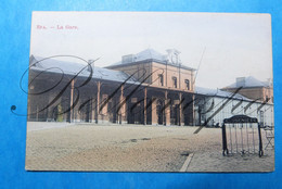 Spa Station Gare -1910 - Gares - Sans Trains