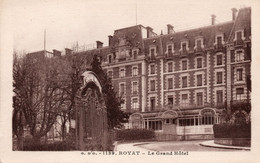 Delcampe - 63,PUY DE DOME,ROYAT,PALACE,HOTEL - Royat
