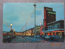 MARINE TERRACE ILLUMINATIONS - Margate