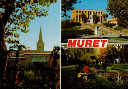 Delcampe - MURET      ( HAUTE-GARONNE )      MULTI-VUES - Muret