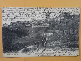 Delcampe - Thuin Panorama Vu De St Jean - Thuin