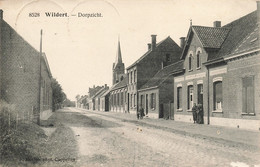 Belgique - Widert - Dorpzicht - Phot. F. Hoelen - Animé - Oblitéré 1926 - Carte Postale Ancienne - Essen