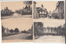 Delcampe - CPA  - France 60 - Noyon - 4 Cartes   : PRIX FIXE - Noyon