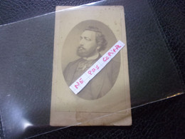 ♥️  CDV GAMBETTA PAR TERUEL PORTRAIT XIX EME POLITIQUE - Persone Identificate