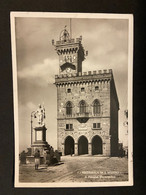 Delcampe - Repubblca Di San Marino Il Palazzo Governativo - San Marino