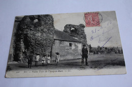 Delcampe - Eu - Vielles Tours Du Champ De Mars - Eu