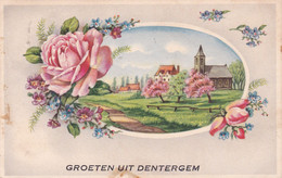 Delcampe - GROETEN UIT DENTERGEM - Dentergem