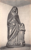 [43] YSSINGEAUX - Institution Sainte-Anne - Statue De Sainte-Anne Cpsm Dentelée ± 1950 ♣♣♣ *** - Yssingeaux
