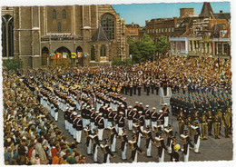 Delcampe - Delft - Taptoe / Tattoo / Retraite / Zapfenstreich - (Zuid-Holland, Nederland) - 1971 - Delft