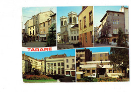 Delcampe - Cpm -  [69] Rhône > Tarare - 1990 - VOITURE R5 2CV Citroën - CX - Magasin L'ART DU FEU - Tarare