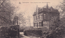 Delcampe - Weverij Abbeloos En Zonen Bestuurderswoning - Dentergem