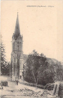 FRANCE - 52 - CORGIRNON - L'église - Carte Postale Ancienne - Otros & Sin Clasificación