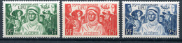 Algérie        276/278 **   U.P.U - Neufs