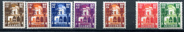 Algérie        313A/314A ** + 335 ** + 340/341 ** - Unused Stamps