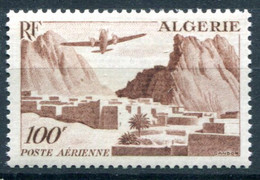 Algérie          PA  10 ** - Luchtpost