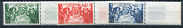 Algérie           276/278 ** Bdf - Unused Stamps