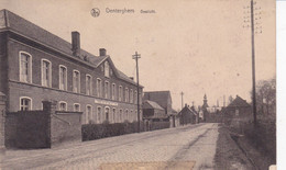 Delcampe - GESTICHT - Dentergem