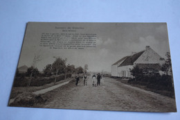 Delcampe - Souvenir De Waterloo - Belle Aliance - Waterloo