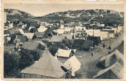 Delcampe - BREDENE  CAMPING N°5  BLANKAERT          ZIE SCANS - Bredene