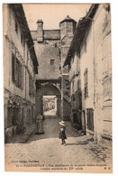 Delcampe - Parthenay Vue Interieure De La Porte Saint Jacques Vieilles Maisons - Parthenay