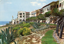 Delcampe - CPSM-  COSTA  DORADA - TARRAGONA -  RODA  DE  BARA -  Ville Pecheur. - Tarragona