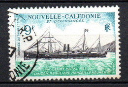 Col32 Colonie Nouvelle Caledonie N° 366 Oblitéré  Cote : 2,00€ - Used Stamps