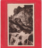 Delcampe - BOURG-DE-SIROD . APRES LA PERTE DE L'AIN SORTIE DES EAUX SOUS LES ROCHERS . CARTE NON ECRITE - Champagnole
