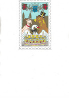 Delcampe - CARTE ILLUSTRATEUR P-.HAMM -   5 E ANNIVERSAIRE ASS. CARTOPHILE D'ENGHIEN MONTMORENCY -ANNEE 1986 - Hamm