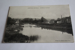 Delcampe - Joinville La Marne Et Le Canal - Joinville