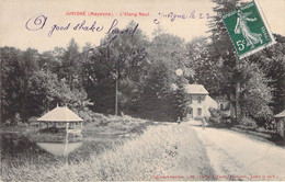 FRANCE - 53 - JUVIGNE - L'étang Neuf - Carte Postale Ancienne - Autres & Non Classés