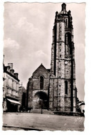 Delcampe - Bressuire L'eglise Notre Dame - Bressuire