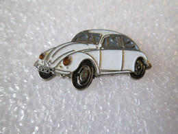 PIN'S    VOLKSWAGEN  COCCINELLE - Volkswagen