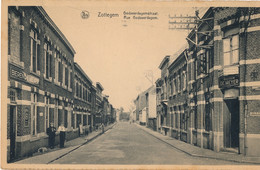 ZOTTEGEM  GODVERDEGEMSTRAAT       2 SCANS - Zottegem