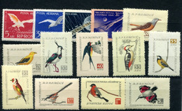 1957.RUMANIA.OFERTA LOTE SELLOS AEREOS.NUEVOS*(MH).CATALOGO 58€ - Unused Stamps
