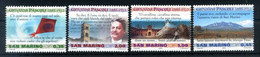 2005 SAN MARINO SET MNH ** - Neufs