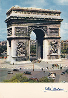 Delcampe - 75, Paris, L'Arc De Triomphe "Albert Monier" - Triumphbogen