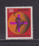 WEST GERMANY - 1967 Adveniat 30pf Never Hinged Mint - Ungebraucht