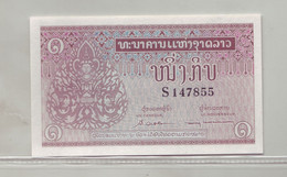 Delcampe - Asie - Laos - PK N°8 - 1 Kip - 35 - Laos