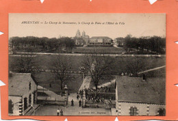 Delcampe - ARGENTAN ( ORNE )  Achat Immédiat - Argentan