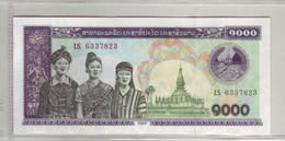 Asie - Laos - PK N°32 - 1000 Kip - 38 - Laos