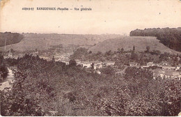 FRANCE - 57 - RANGUEVAUX - Vue Générale - Carte Postale Ancienne - Other & Unclassified