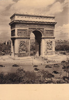 Delcampe - 75, Paris, L'Arc De Triomphe "Albert Monier" - Triumphbogen