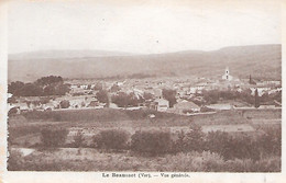 LE BAUSSET ( 83 ) - Vue Générale - Le Beausset