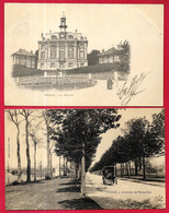 Delcampe - (Lot De 2) CPA 94 THIAIS - Thiais